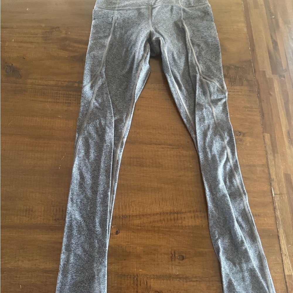 Athleta Gray Leggings